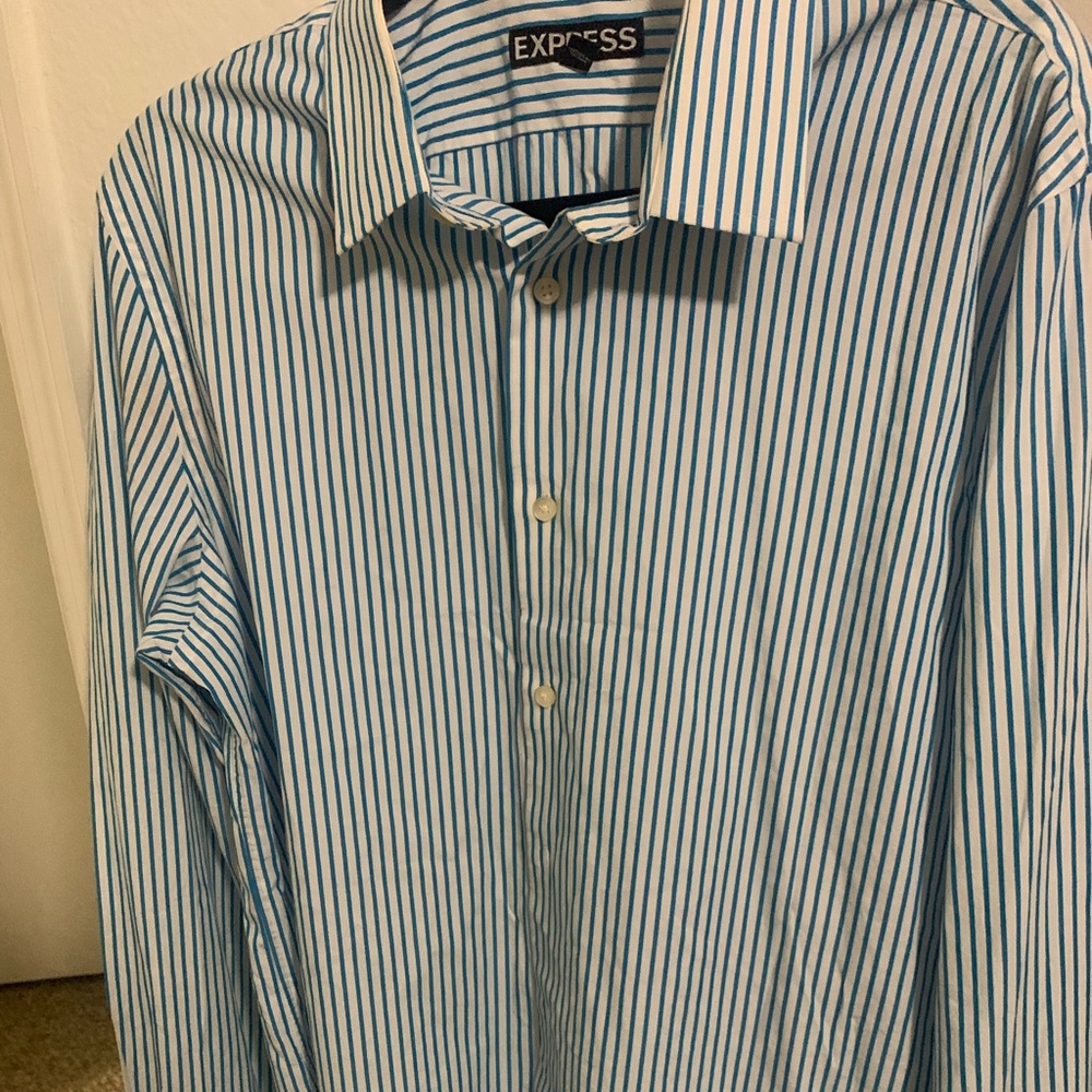 Express Dress Shirt